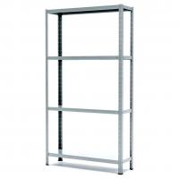 Стеллаж MS Strong 1850х1500х400/4