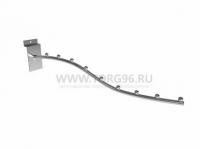 F 105 Кронштейн изогнутый