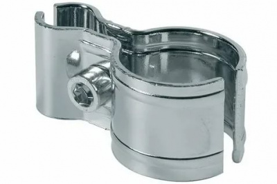 MS13-8 (FG605) Крепление решеток к трубе d-25 мм